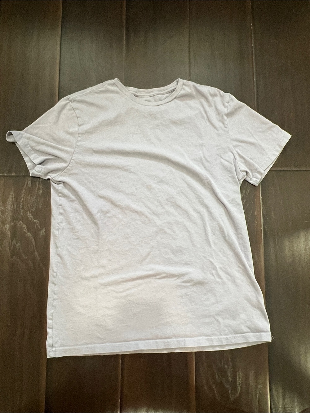 Goodfellow Lavender T-Shirt, size M